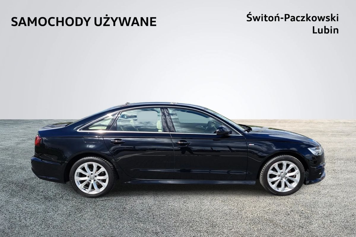 2.0 TDI 190KM Quattro S tronic LED Kamera Gwarancja Salon Polska