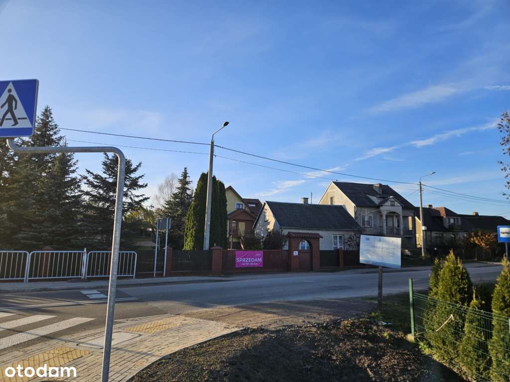 Dom pod Śniadowem z dużą działką 78 ar-19