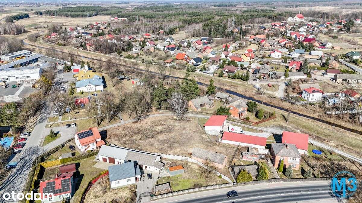 Nowa Cena! 25 Arów Z Budynkiem Gospodarczym - Stale - Pełny obrazek: 5/5