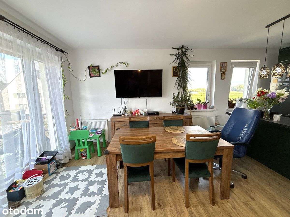 Nowa Cena Krzeptów 85m2 - 4 pokoje, 2 łazienki - Pełny obrazek: 3/20