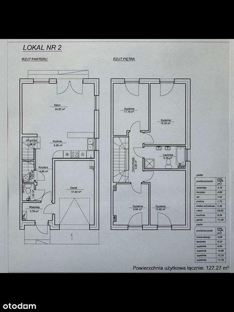 Nowa Willa-ostatni dostępny dom - Pełny obrazek: 5/5