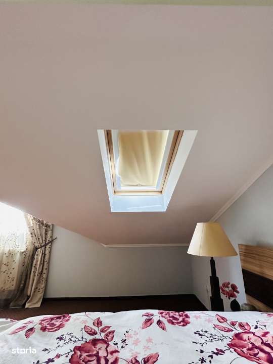 Duplex 3 camere, mobilat utilat utra-lux, 147 mp, Rosu, Militari Resid-18