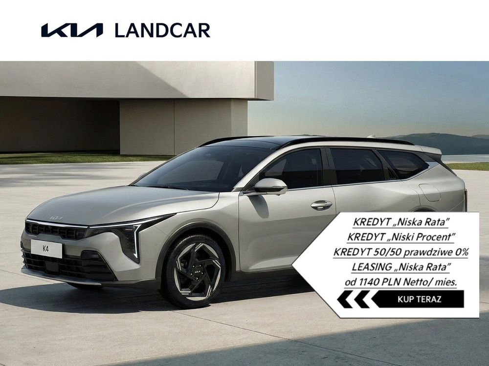 Kia K4 2026