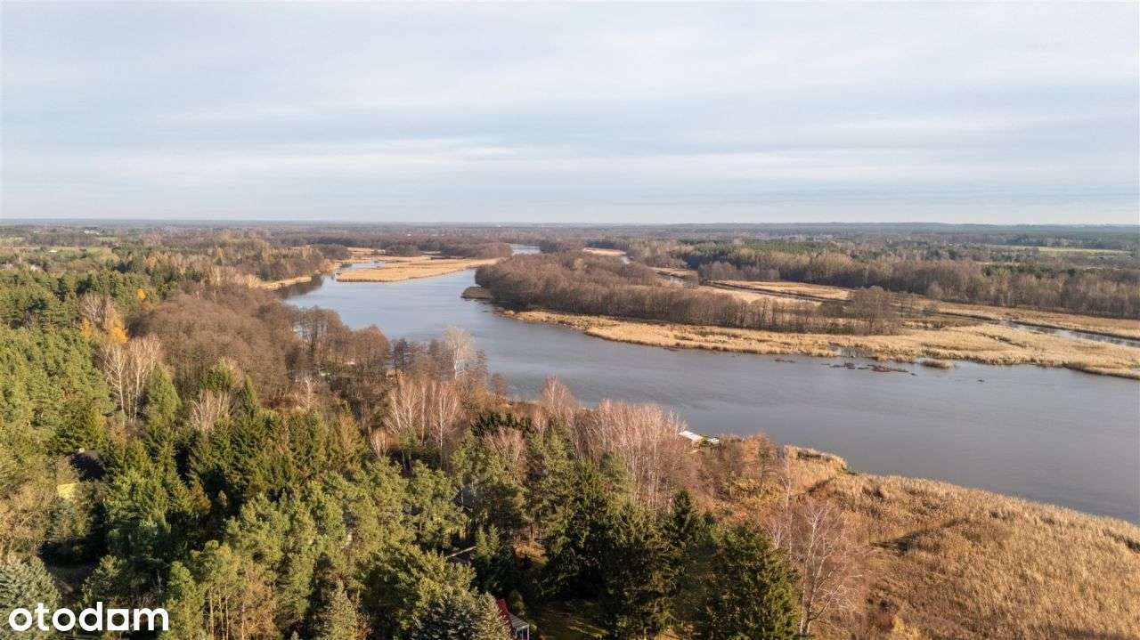 Dom jednorodzinny w pobliżu rzeki Narew ObokSerock-18