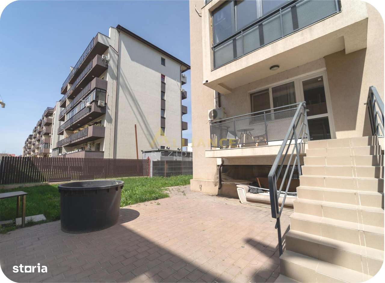 Apartament 2 camere Popesti Leordeni || gradina mare || M. Berceni