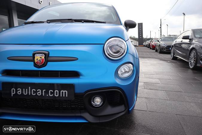 Abarth 595 1.4 T-Jet Competizione - 5