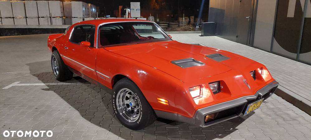 Pontiac Firebird - 13