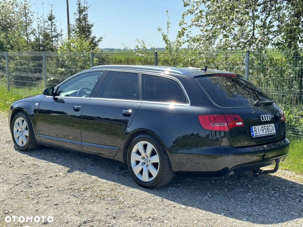 Audi A6 3.0 TDI Quattro Tiptronic - 3