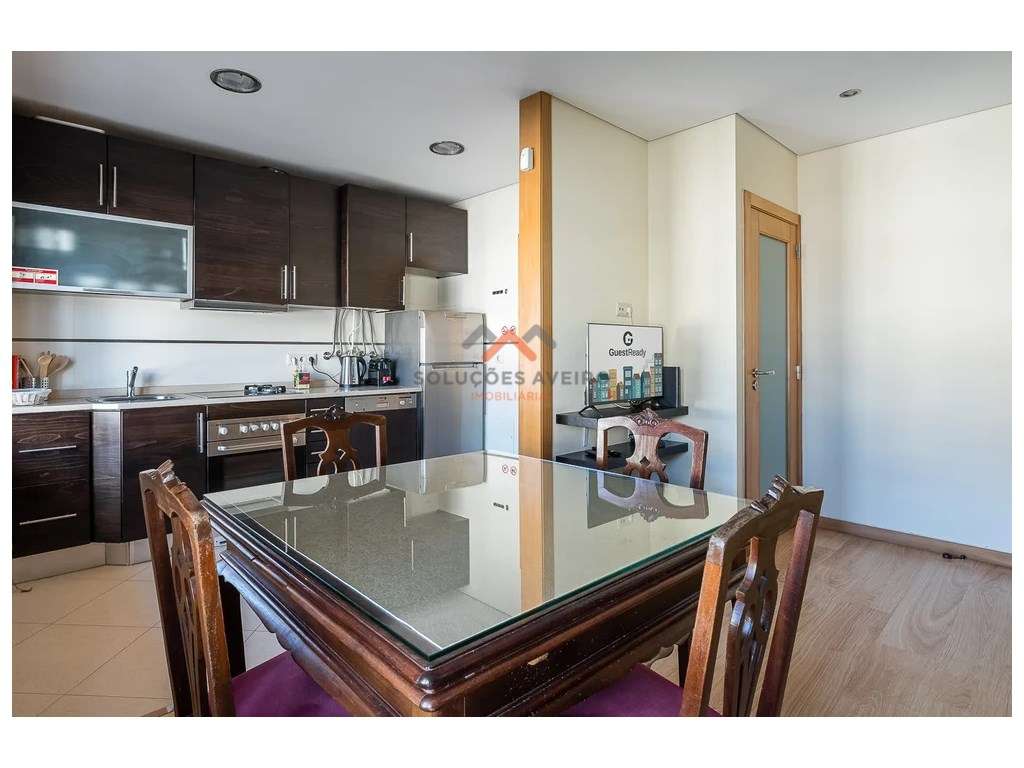 Apartamento T2+Terraço - Praia da Costa Nova - Grande imagem: 5/40