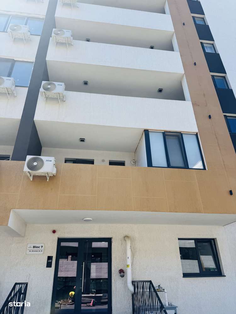 Apartament 3 camere | Bloc 2025 | Popești-Leordeni | 81 Residence-0