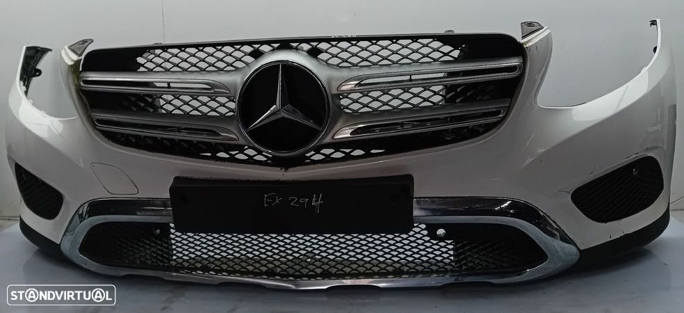 Para Choques Frente Mercedes-Benz Glc (X253) - 1
