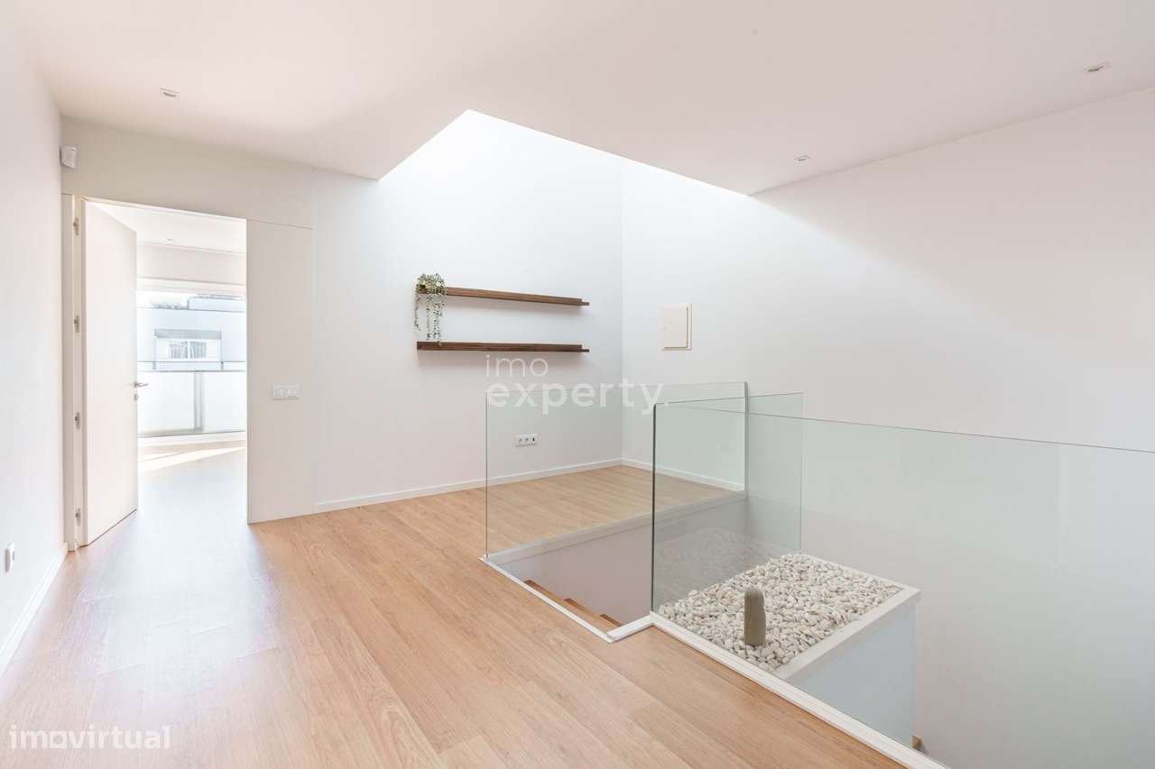 Moradia T3 geminada em V. N. de Famalicão, Braga-19