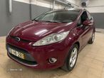 Ford Fiesta 1.4 TDCi Titanium - 1