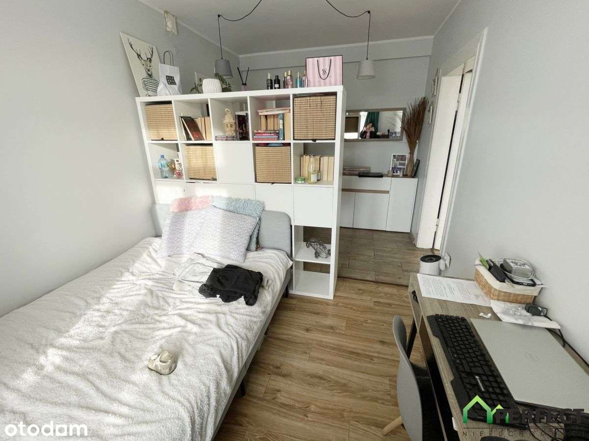 M2 na I piętrze - okolice Jelfy - Pełny obrazek: 4/11