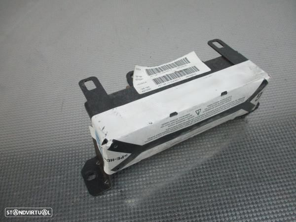 Airbag Porta Tras Esq Peugeot 407 (6D_) - 2