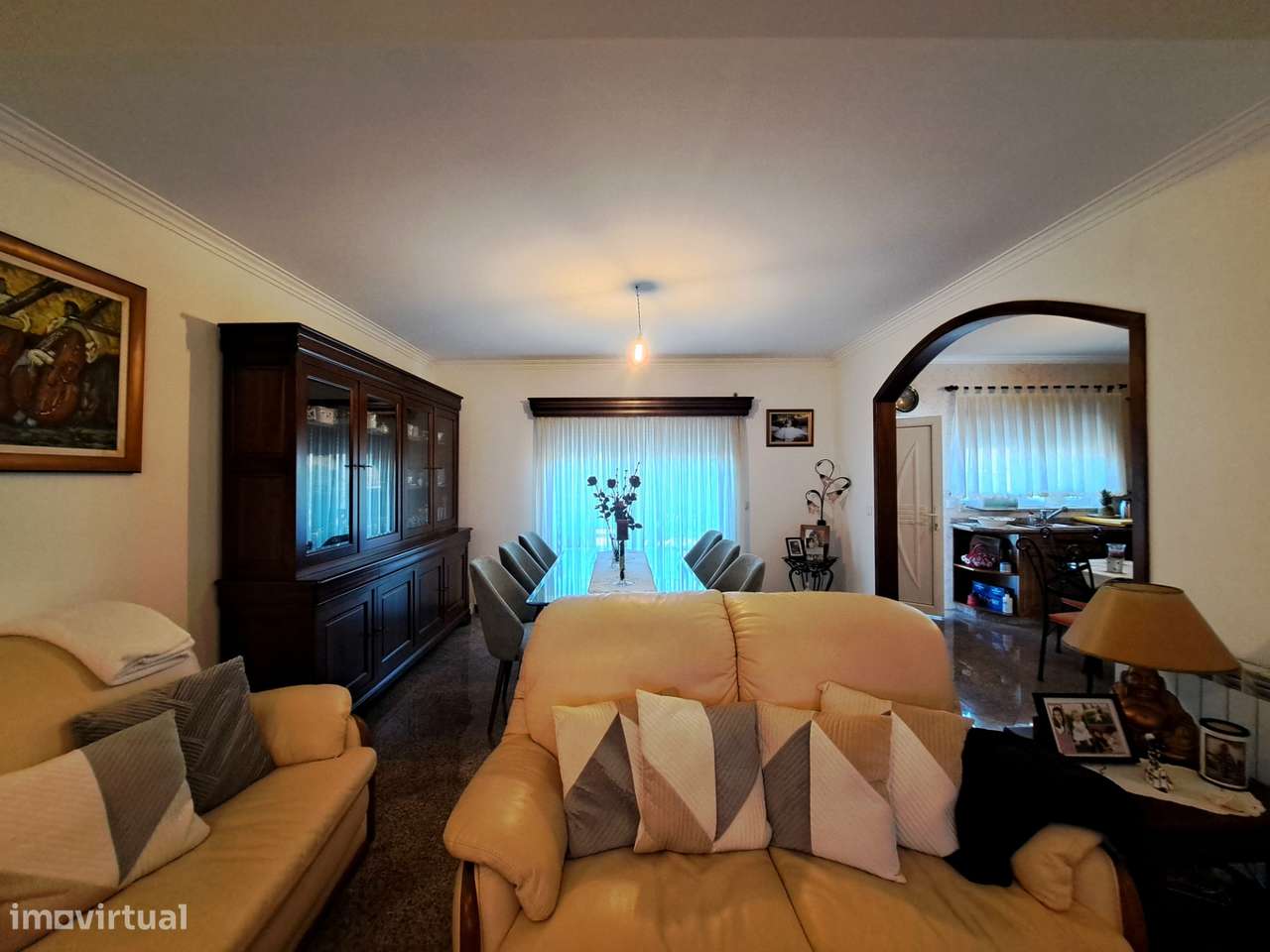 Moradia T3 Mobilada e Equipada - Grande imagem: 5/21