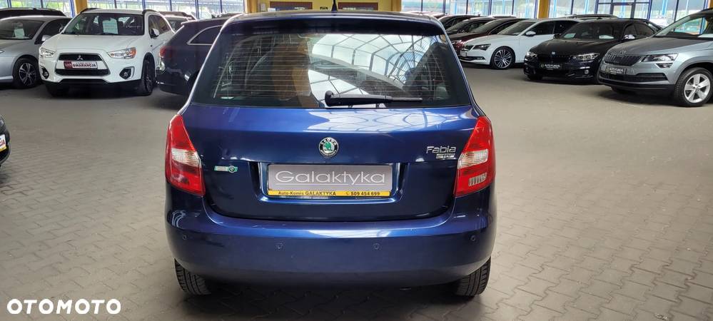 Skoda Fabia 1.4 TDI Joy - 6