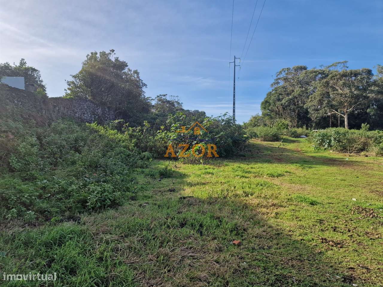Terreno nas Areias, em Rabo de Peixe-7