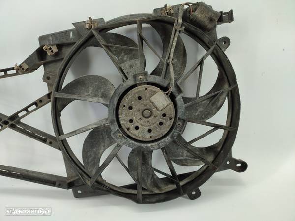 Termoventilador Opel Astra G Hatchback (T98) - 4