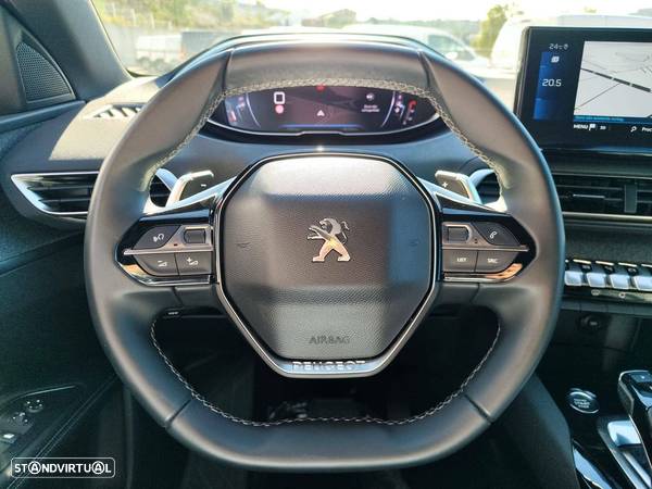 Peugeot 3008 1.5 BlueHDi Allure Pack EAT8 - 13