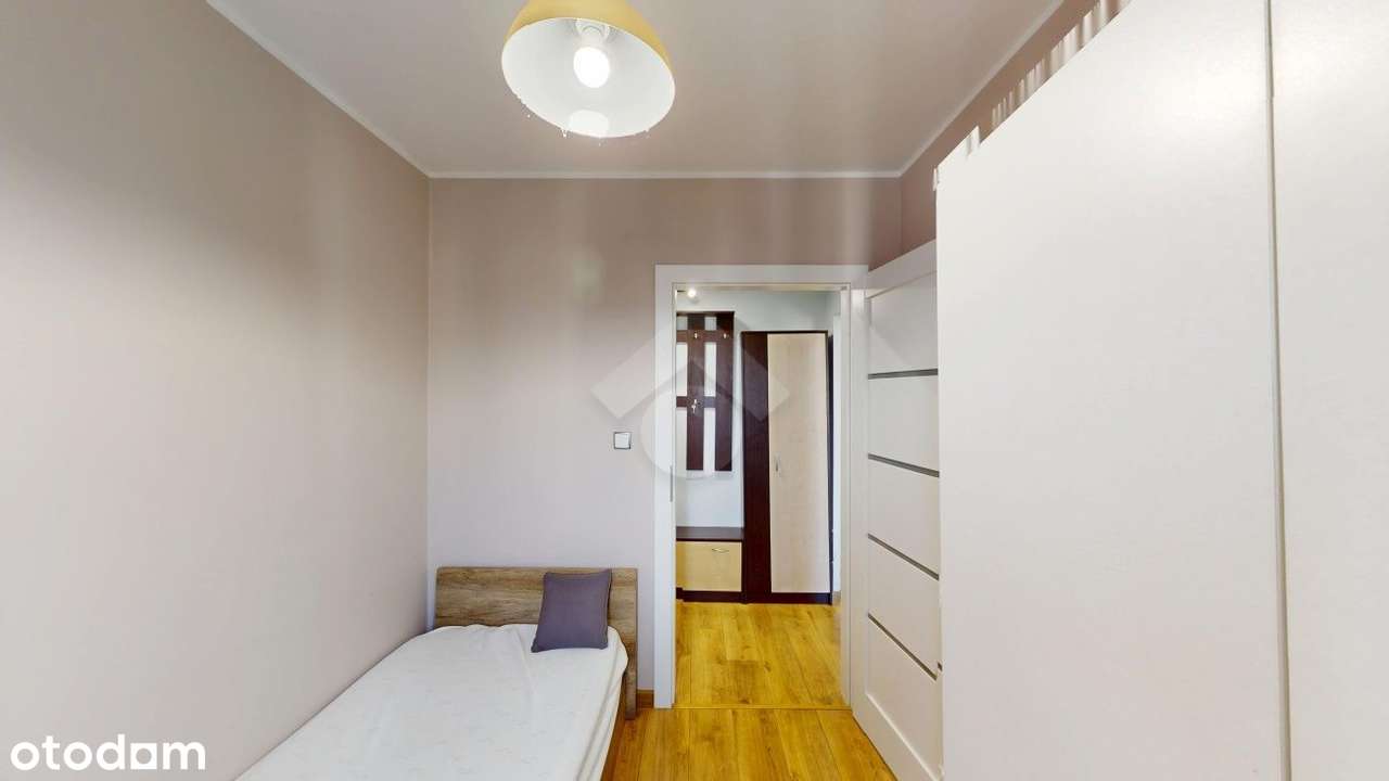 ŚWIĄTECZNA OBNIŻKA! 3 pokoje po remoncie | BALKON-7