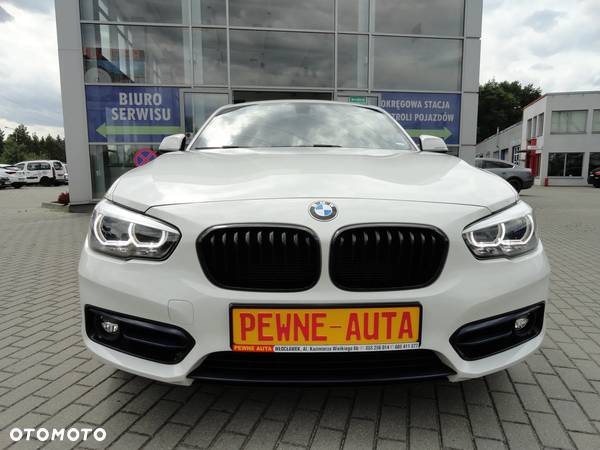 BMW Seria 1 118d Sport Line Shadow - 2