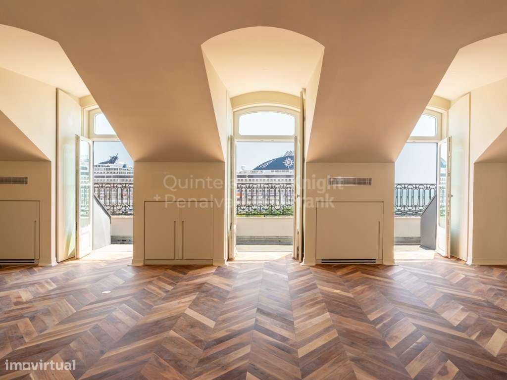 Apartamento T4 com vista rio, em Santa Maria Maior, Lisboa - Grande imagem: 5/28