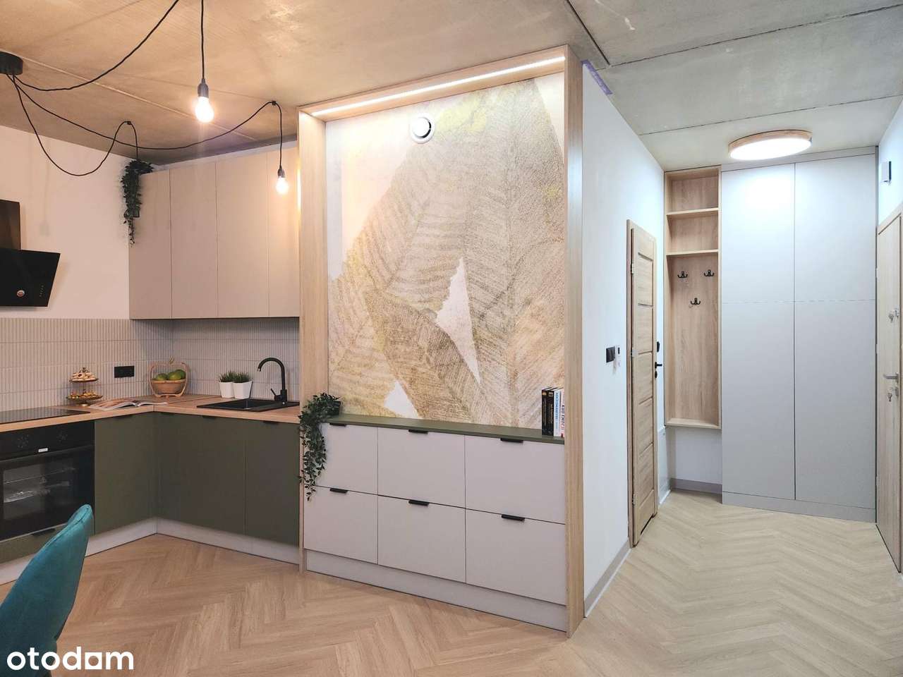 Gotowe mieszkanie inwestycyjne - Parkowe Wzgórze! 2 niezależne lokale.-6