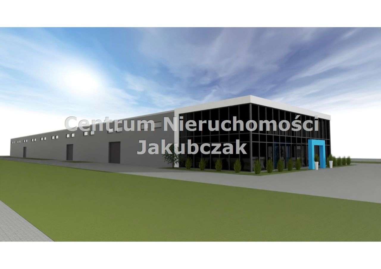 Działka, 11 887 m², Święciechowa-1