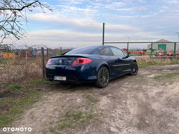 Peugeot 407 3.0 V6 Sport - 1