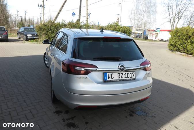 Opel Insignia 2.0 CDTI Active S&S - 9