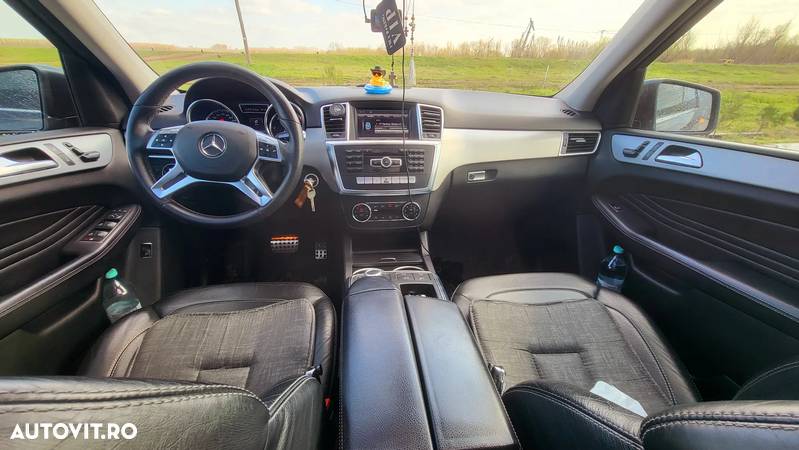 Mercedes-Benz ML 350 BlueTEC 4MATIC 7G-TRONIC - 3