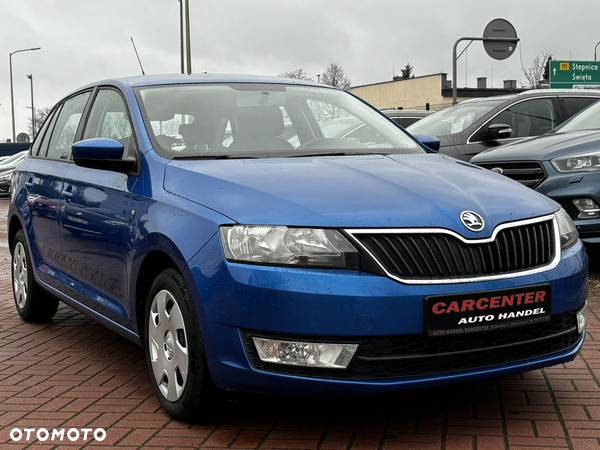 Skoda RAPID 1.6 TDI DSG Ambition - 2