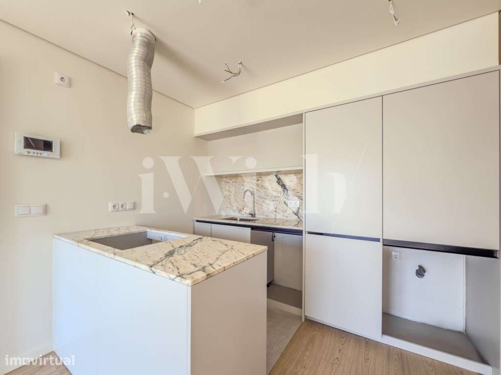 Apartamento T1+1 Cedofeita Luxury Apartments - Excelente investimen... - Grande imagem: 3/16