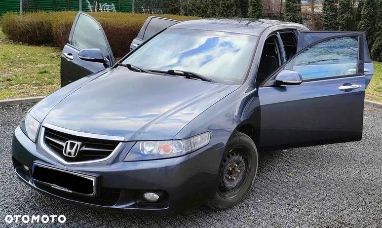 Honda Accord 2.0 Comfort - 3