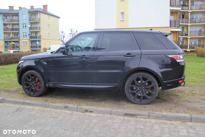 Land Rover Range Rover Sport S 3.0 SD V6 AB Dynamic - 5