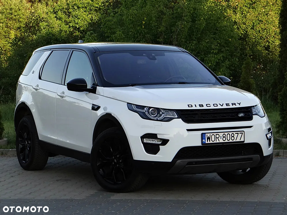 Land Rover Discovery Sport 2.0 Si4 HSE - 2