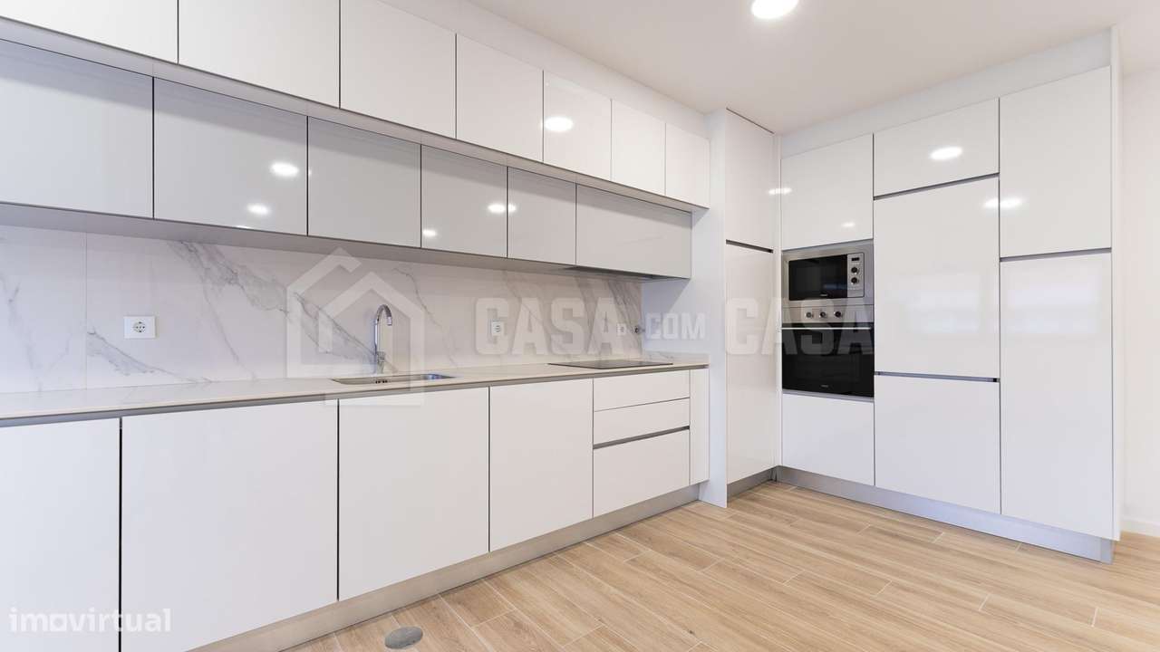 Apartamento T3 perto do Centro-1