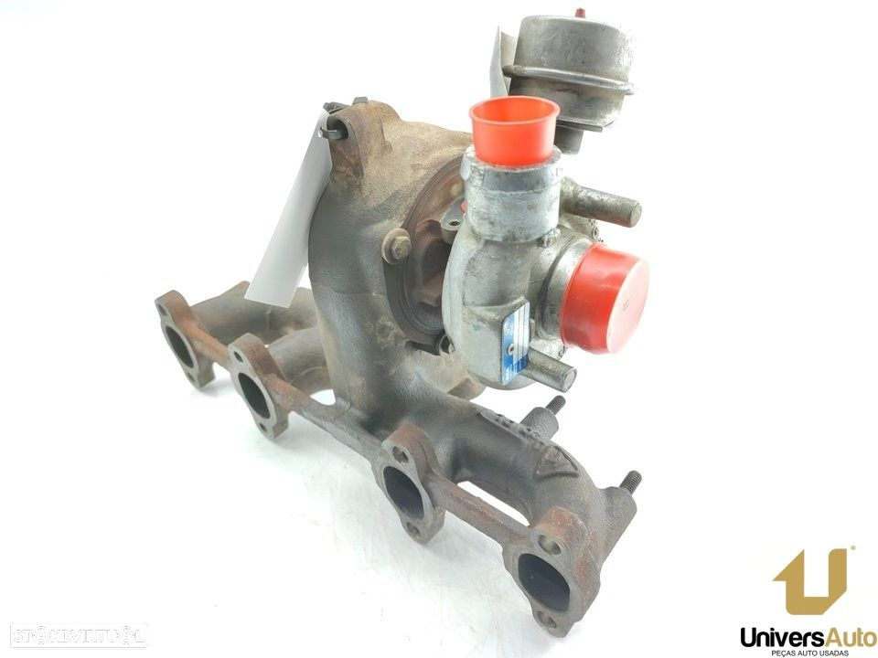 TURBOCOMPRESSOR SEAT IBIZA III 2002 -038253016L - 4