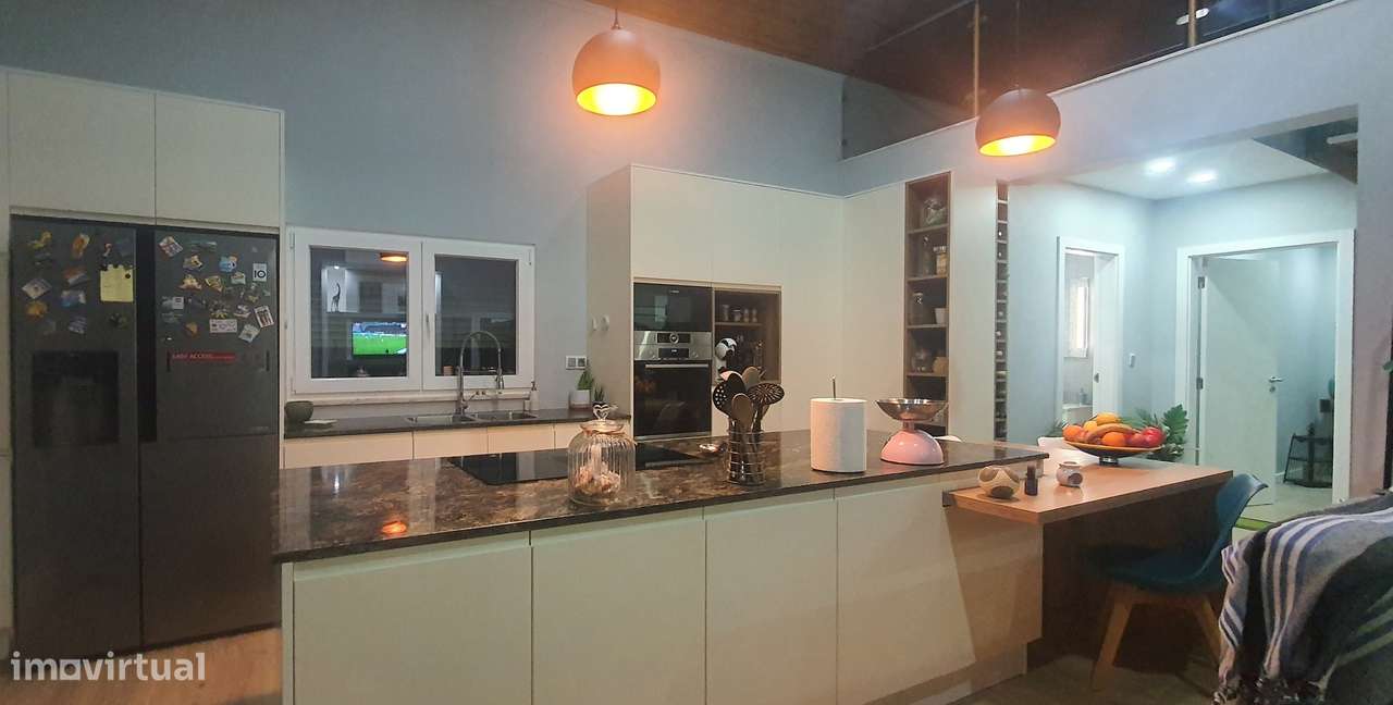 Lindíssima Moradia térrea independente Lote 580m2 Piscina Anexo Parque-47