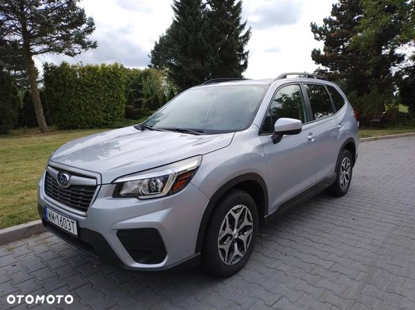 Subaru Forester - 19