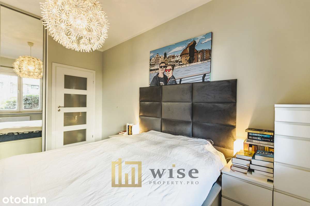 Przytulne 3 pokoje | 2 ogródki | Oaza Wilanów-9