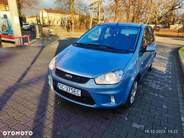 Ford C-MAX 1.8 Style - 4
