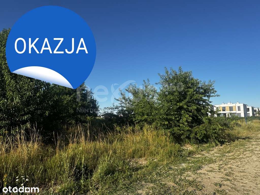 Wrocław Kminkowa działka inwestycyjna - nowa cena! - Pełny obrazek: 5/13