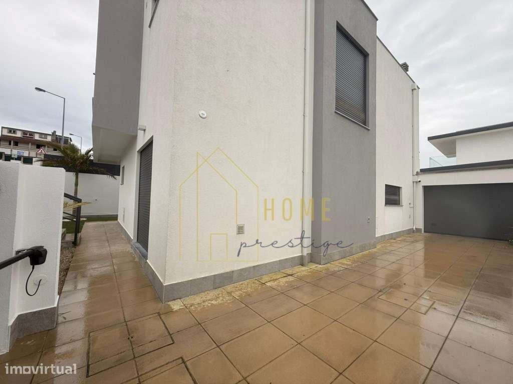 Moradia de Sonho na Charneca da Caparica | Vale Fetal-41