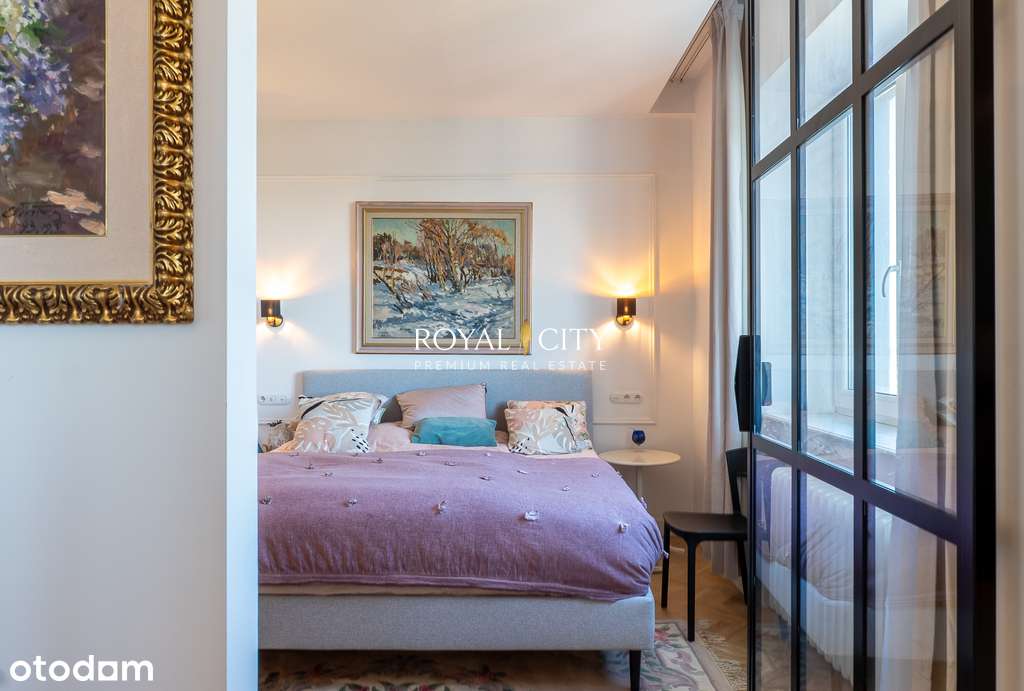 Paryski Apartament na Powiślu.-9