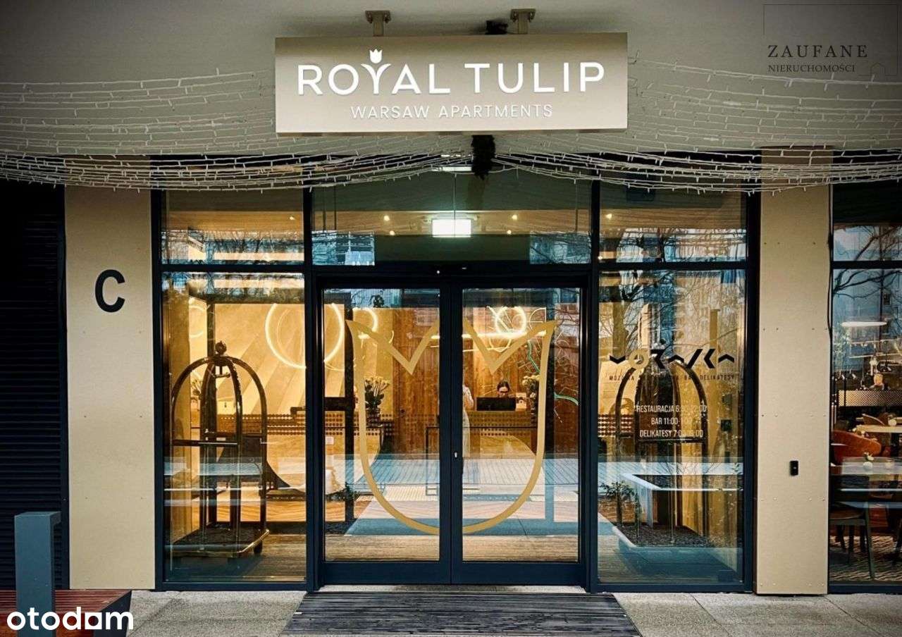 Wyjątkowa okazja inwestycyjna - lokal z gwarantowa-1