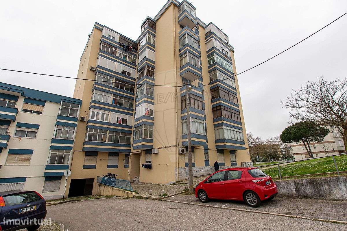 Apartamento T3 para arrendamento - Grande imagem: 2/22