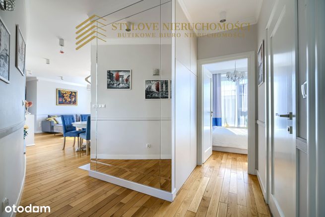 Luksusowy Apartament Tuż Przy Browarach Warszawski-6