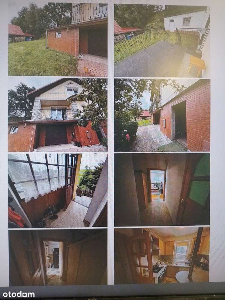 Syndyk sprzeda 1/4 udziału w domu i działce - Łupawa pow. słupski - Pełny obrazek: 4/4